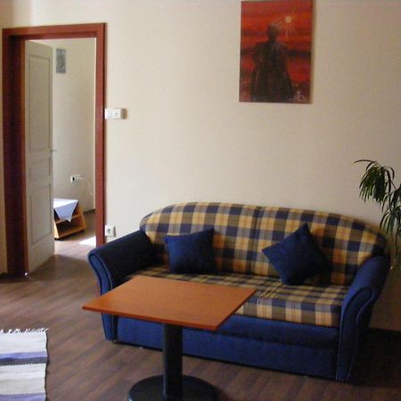 Palatinus Apartment Budapest Luaran gambar
