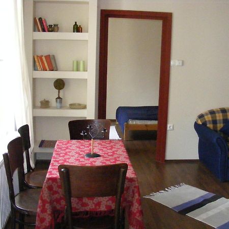 Palatinus Apartment Budapest Luaran gambar