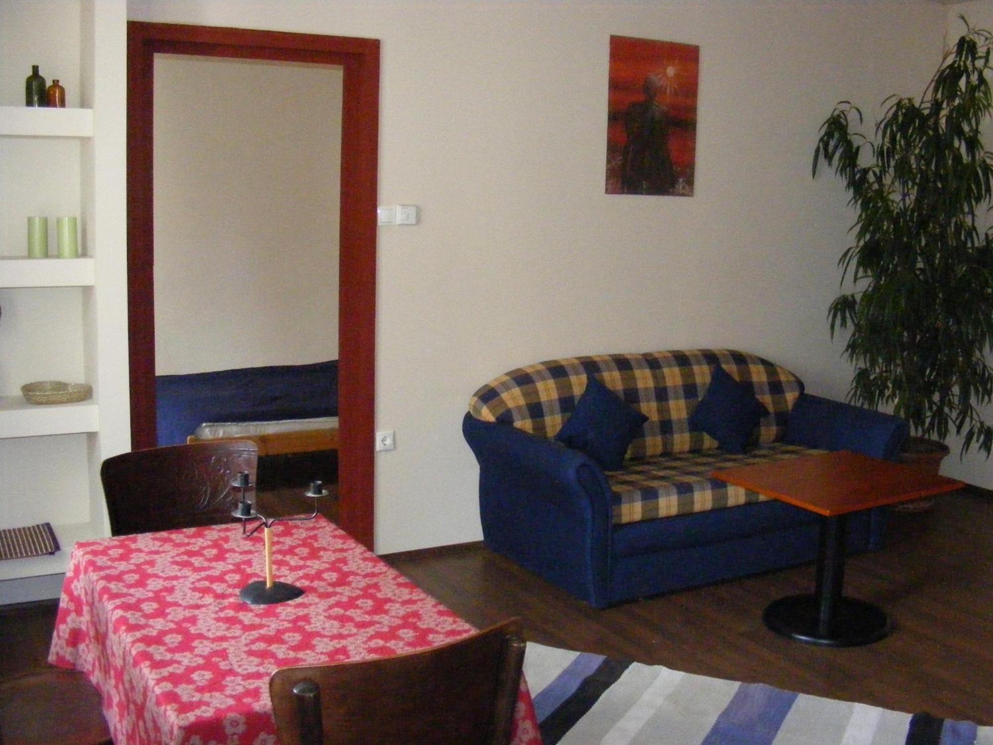 Palatinus Apartment Budapest Luaran gambar