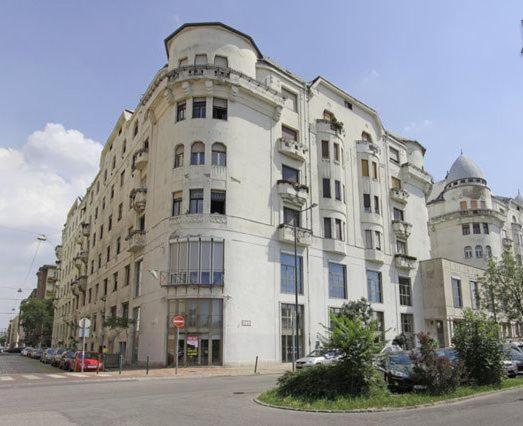 Palatinus Apartment Budapest Luaran gambar