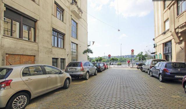 Palatinus Apartment Budapest Luaran gambar